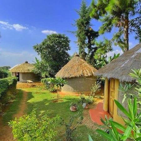 Rock Garden Sipi Hotell Kapchorwa Exteriör bild