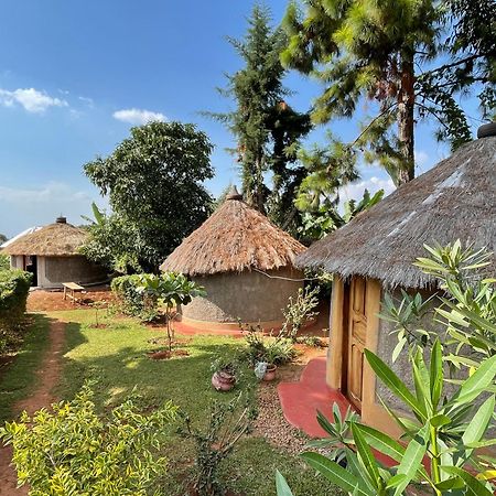 Rock Garden Sipi Hotell Kapchorwa Exteriör bild