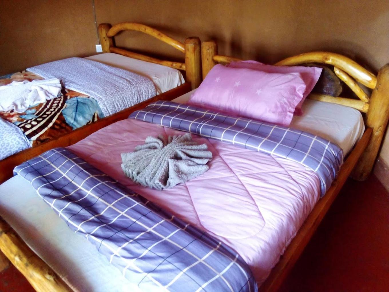 Rock Garden Sipi Hotell Kapchorwa Exteriör bild