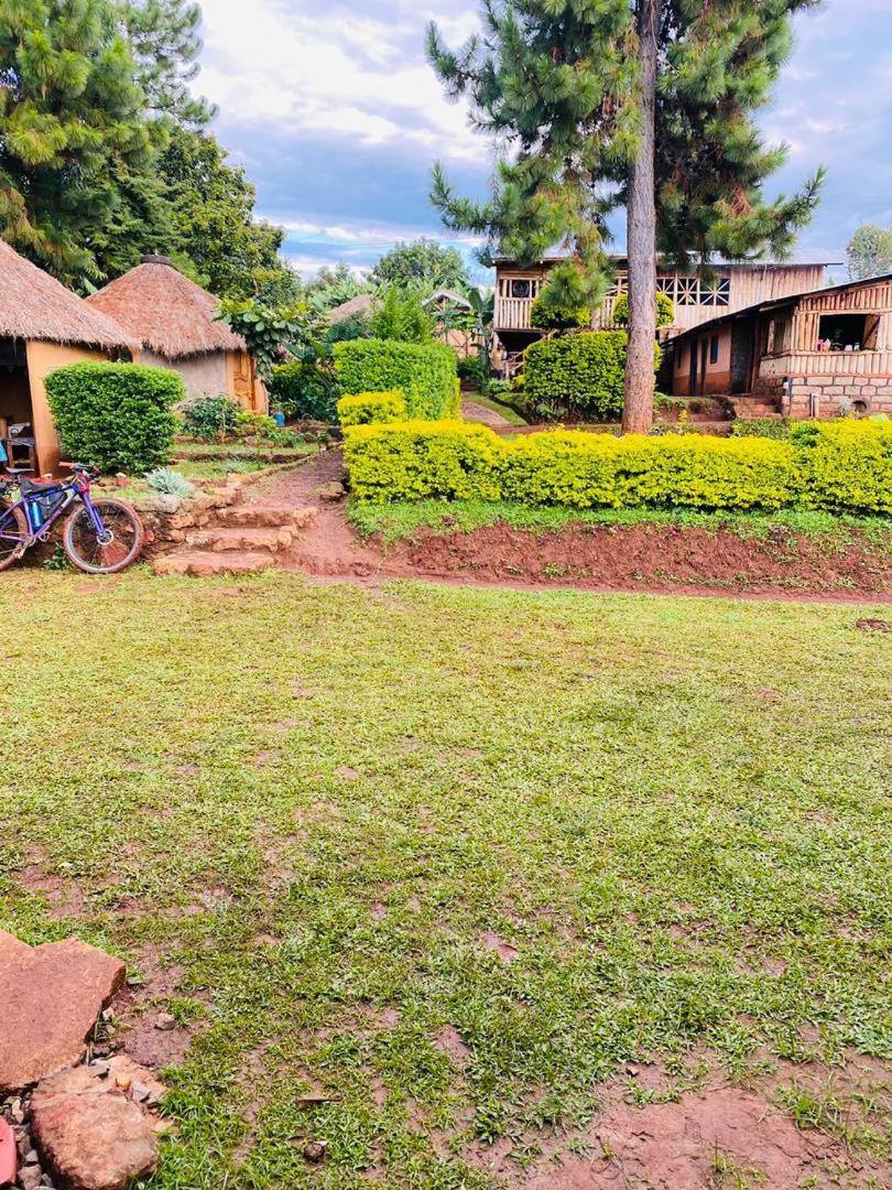 Rock Garden Sipi Hotell Kapchorwa Exteriör bild