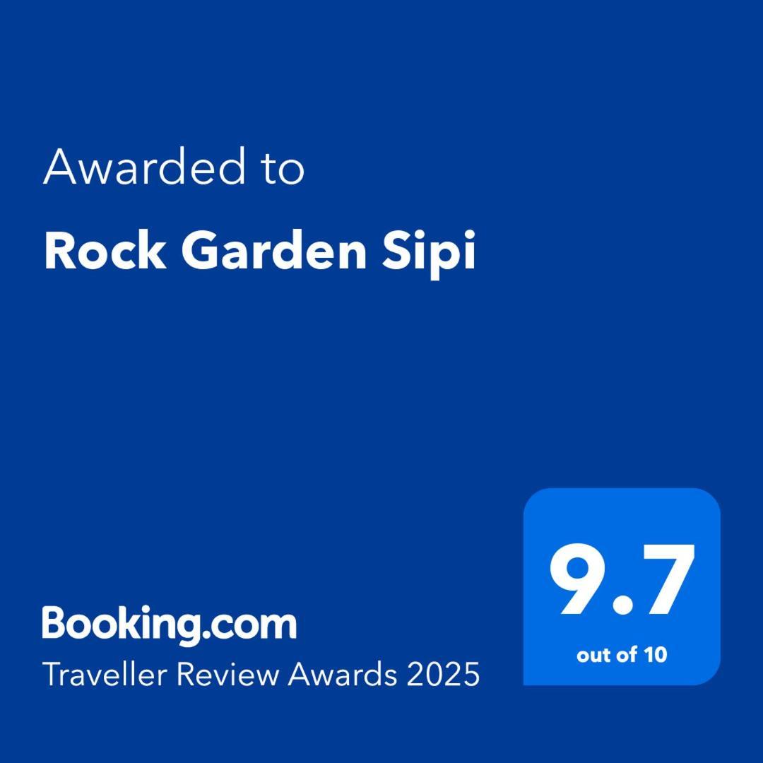 Rock Garden Sipi Hotell Kapchorwa Exteriör bild
